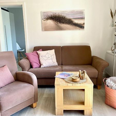Ferienwohnung Duenennest Витдюн Экстерьер фото